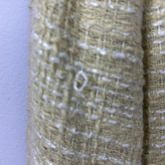 Sigrid Olsen Tweed Silk Lined Coat Sz 12 - Picture 8 of 14